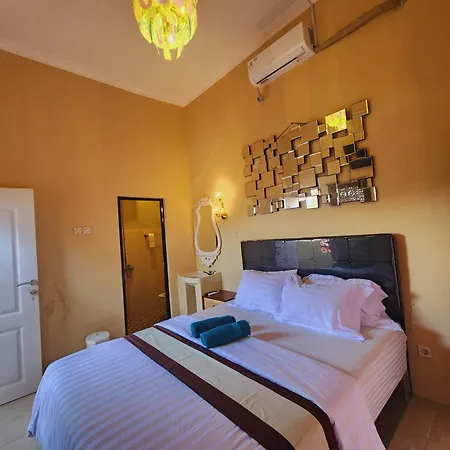 Sammy Home Yogyakarta Bagian luar foto