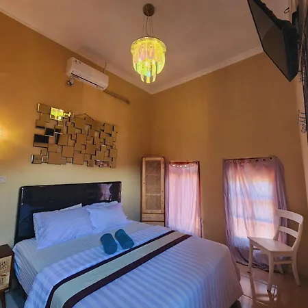 Sammy Home Yogyakarta Bagian luar foto