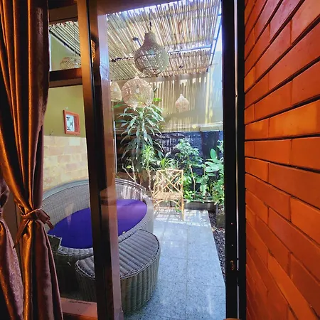 Sammy Home Yogyakarta Bagian luar foto