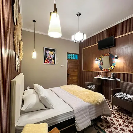 Sammy Home Yogyakarta Bagian luar foto
