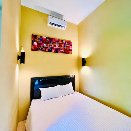 Sammy Home Yogyakarta Bagian luar foto