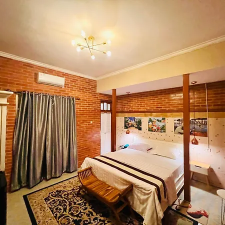 Sammy Home Yogyakarta Bagian luar foto