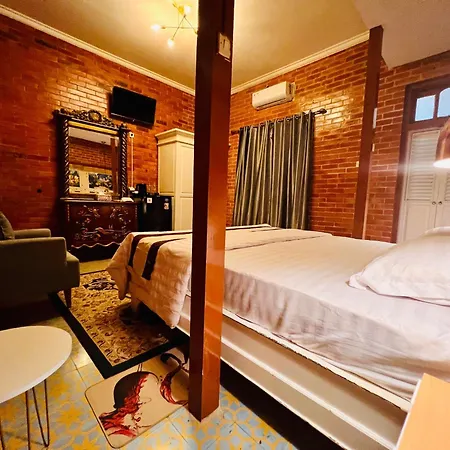Sammy Home Yogyakarta Bagian luar foto