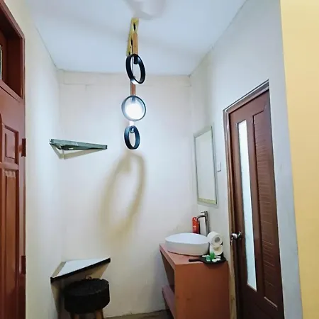 Sammy Home Yogyakarta Bagian luar foto