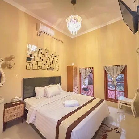 Sammy Home Yogyakarta Bagian luar foto