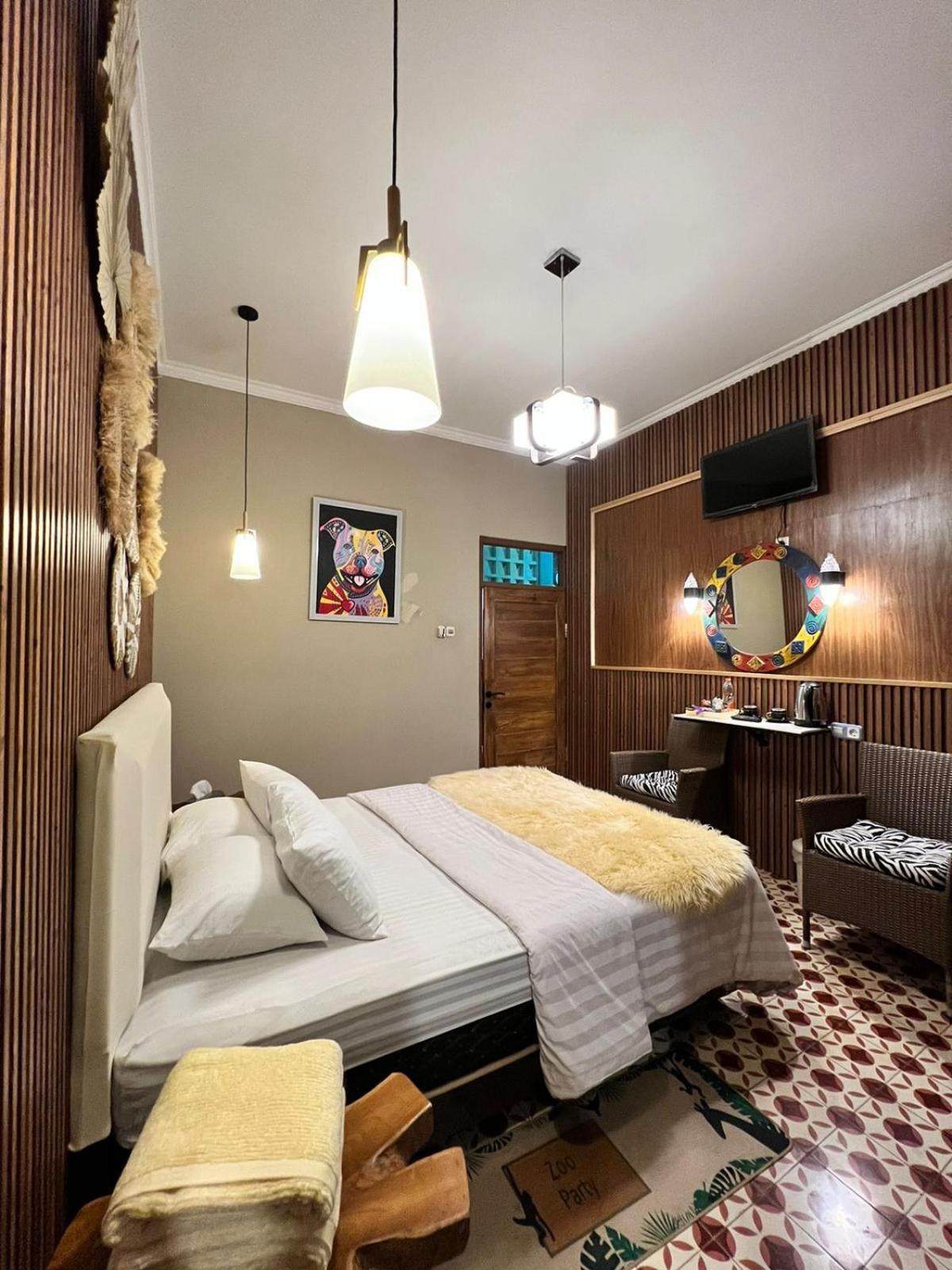 Sammy Homestay Yogyakarta