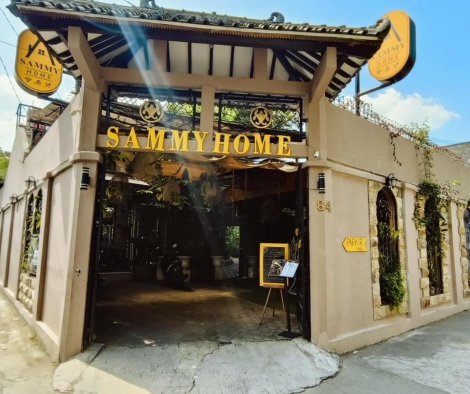 Sammy Homestay Yogyakarta